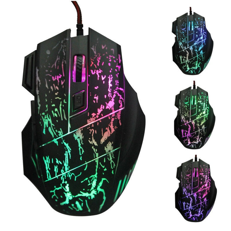 Computer Gaming Mouse
